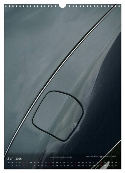 Produktbild: La D&eacute;esse de Citro&euml;n (Calendrier mural 2026 DIN A3 horizontal), CALVENDO calendrier mensuel