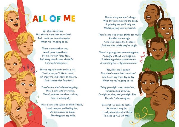 Produktbild: ALL OF ME HB