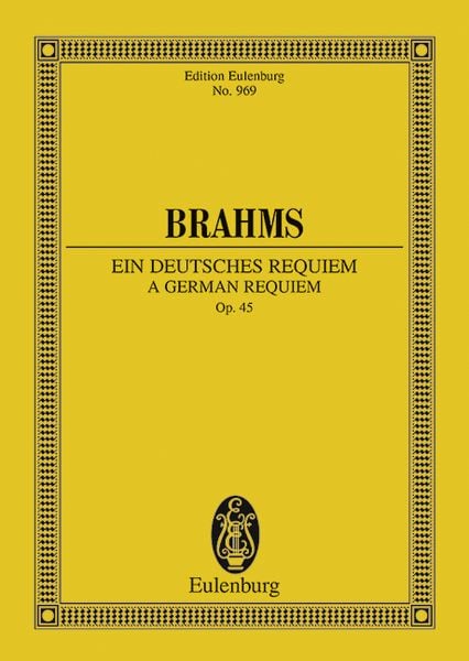 Produktbild: Ein deutsches Requiem