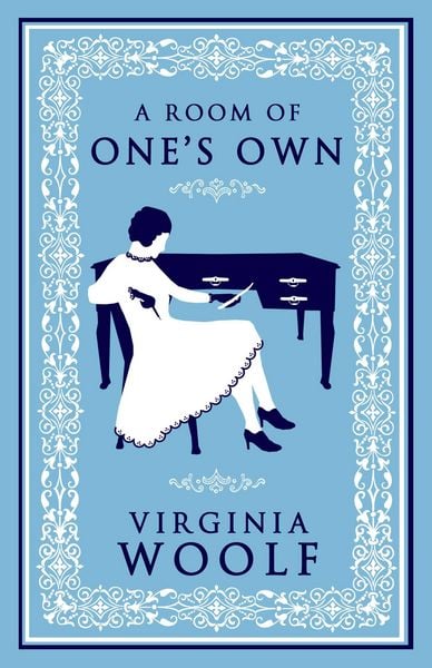 A Room of One's Own, Taschenbuch von Virginia Woolf, Alma Books Ltd., 9781847497888