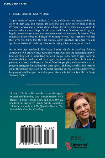 Produktbild: The Indigo Survival Guide