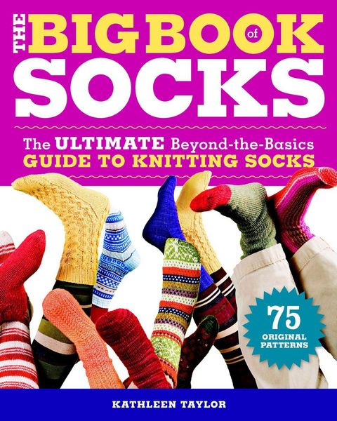 Produktbild: The Big Book of Socks