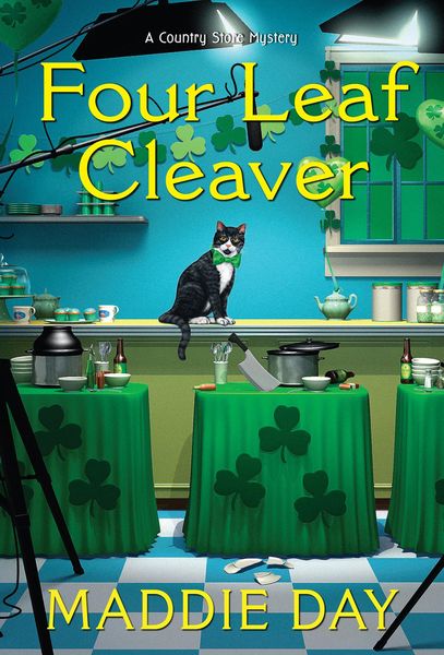 Produktbild: Four Leaf Cleaver