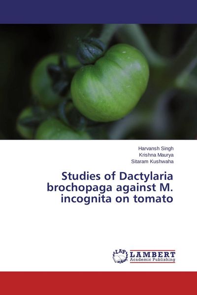 Produktbild: Studies of Dactylaria brochopaga against M. incognita on tomato