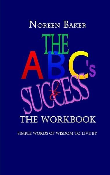 Produktbild: The ABCs to Success - The Workbook