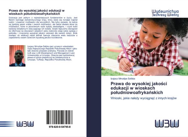 Produktbild: Prawa do wysokiej jako&iquest;ci edukacji w wioskach po&iquest;udniowoafryka&iquest;skich