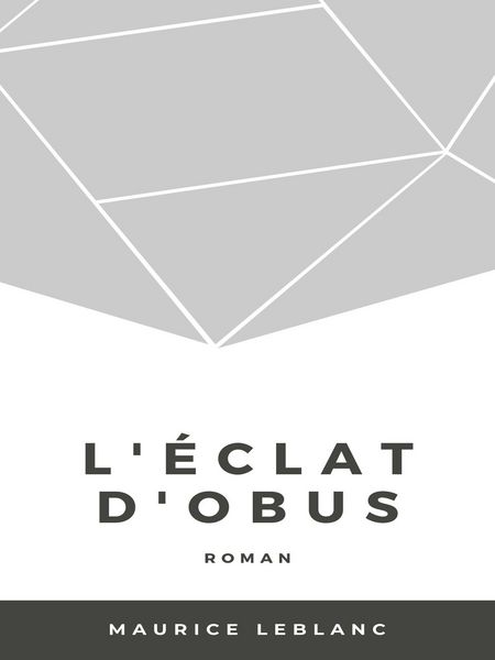 Produktbild: L'&Eacute;clat d'obus