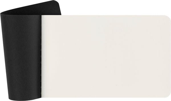Produktbild: MOLESKINE SKIZZENALBUM ART PLUS P/A6 120G-PAPIER, SOFT COVER, SCHWARZ