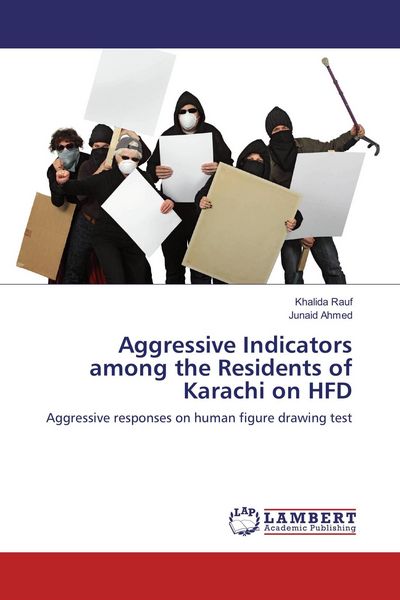 Produktbild: Aggressive Indicators among the Residents of Karachi on HFD
