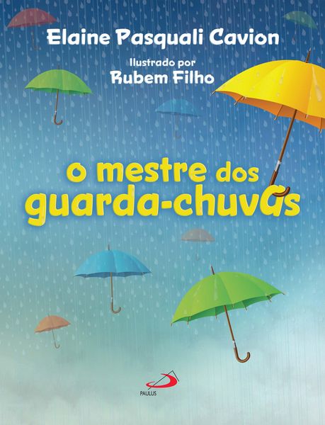 Produktbild: O mestre dos guarda-chuvas