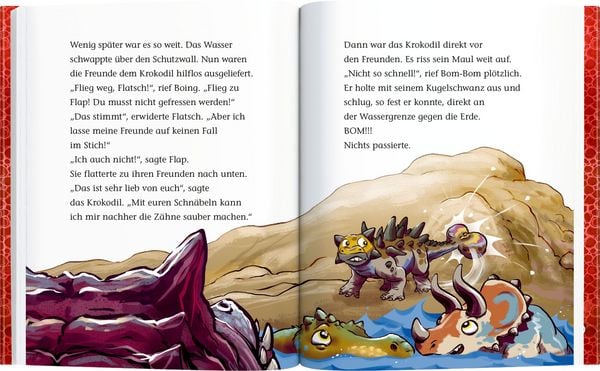 Produktbild: T-Rex World (Erstlesebuch, Bd. 6)