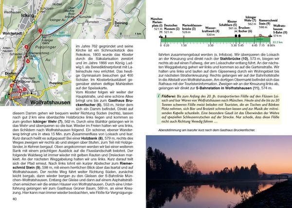 Produktbild: ROTHER Wanderf&uuml;hrer Alpen&uuml;berquerung M&uuml;nchen - Venedig