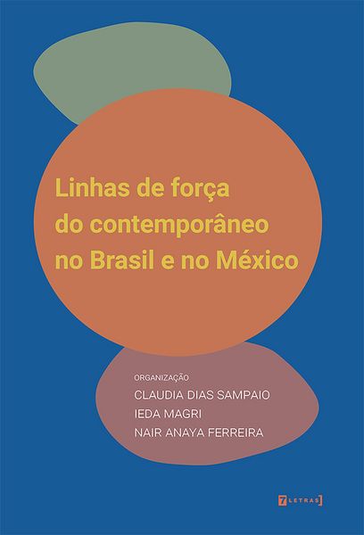 Produktbild: Linhas de for&ccedil;a do contempor&acirc;neo no Brasil e no M&eacute;xico