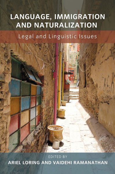 Produktbild: Language, Immigration and Naturalization