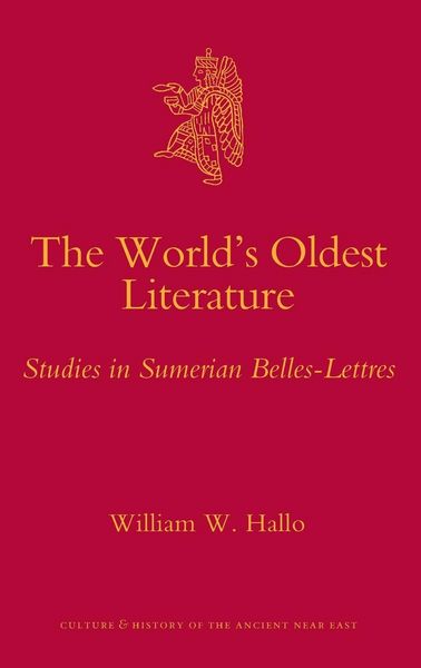 Produktbild: The World's Oldest Literature