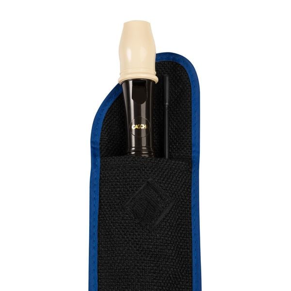 Produktbild: Plastic Soprano Recorder brown - Baroque Fingering