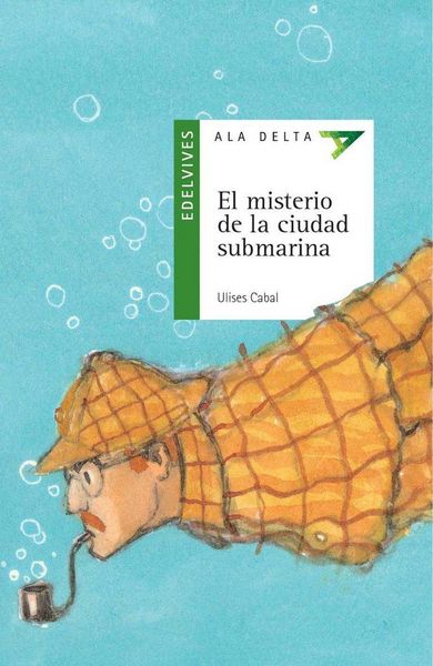 Produktbild: El misterio de la ciudad submarina
