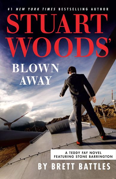 Produktbild: Stuart Woods' Blown Away