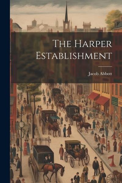 Produktbild: The Harper Establishment