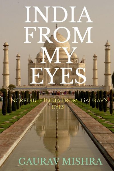 Produktbild: India from my eyes