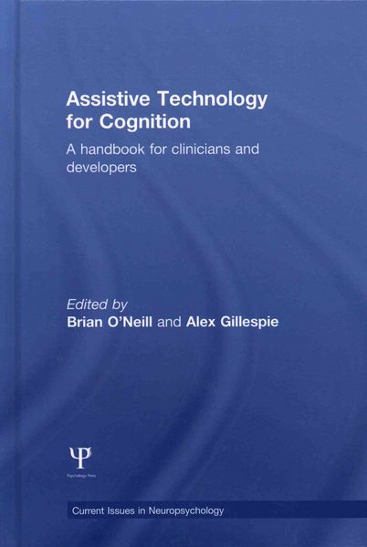 Produktbild: Assistive Technology for Cognition
