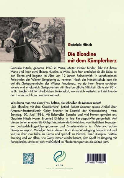 Produktbild: 48 Die Blondine mit dem K&auml;mpferherz