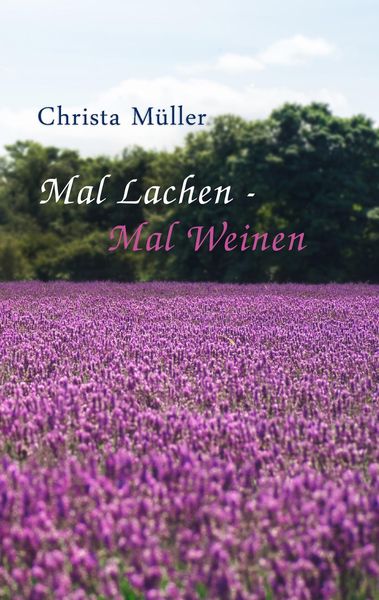 Produktbild: Mal Lachen - Mal Weinen