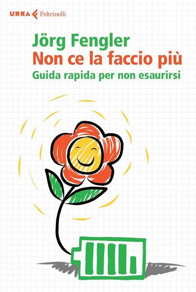 Produktbild: Non ce la faccio pi&ugrave;. Guida rapida per non esaurirsi