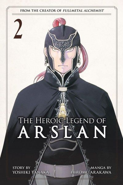 Produktbild: The Heroic Legend Of Arslan 2