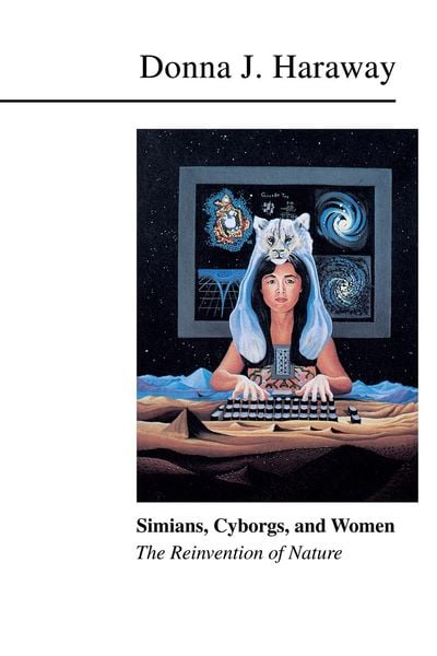 Produktbild: Simians, Cyborgs, and Women