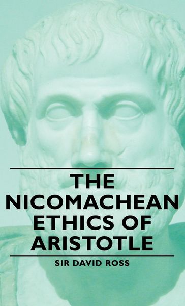 Produktbild: The Nicomachean Ethics of Aristotle