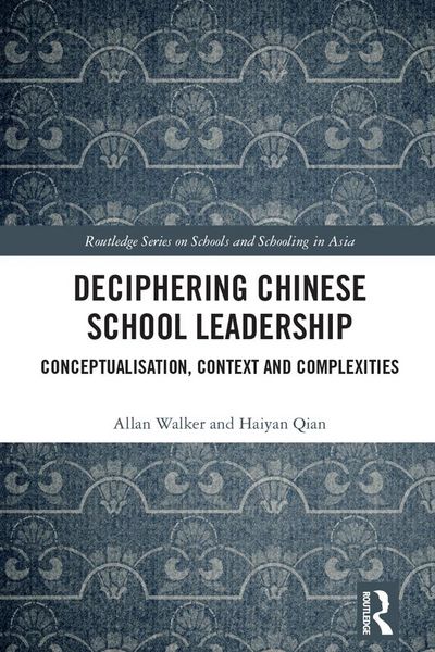 Produktbild: Deciphering Chinese School Leadership