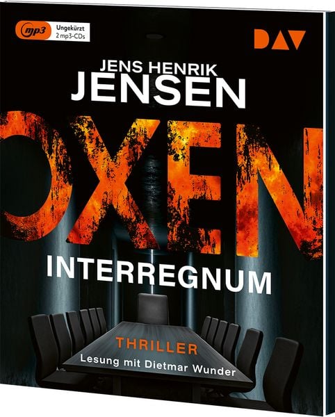 Produktbild: Oxen. Interregnum
