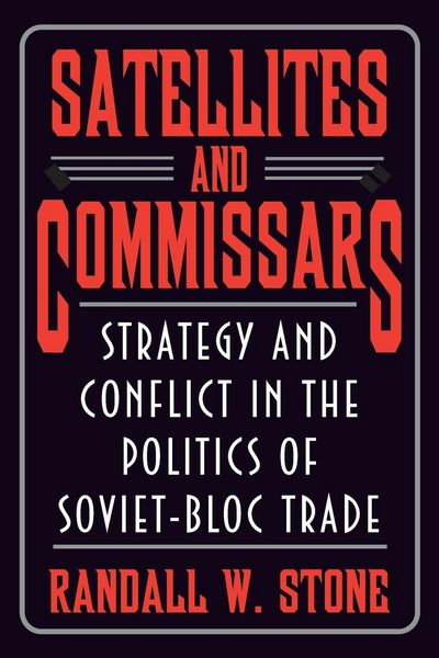Produktbild: Satellites and Commissars