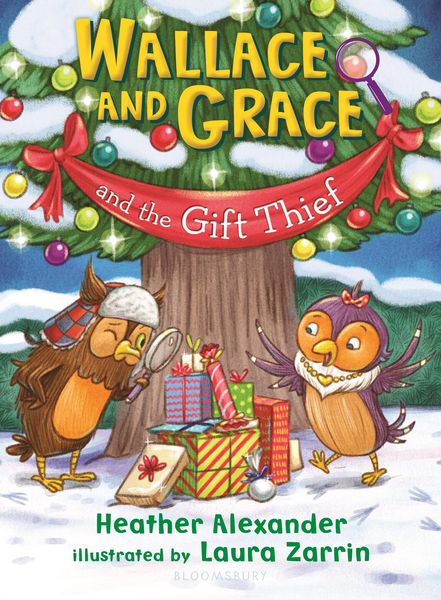 Produktbild: Wallace and Grace and the Gift Thief