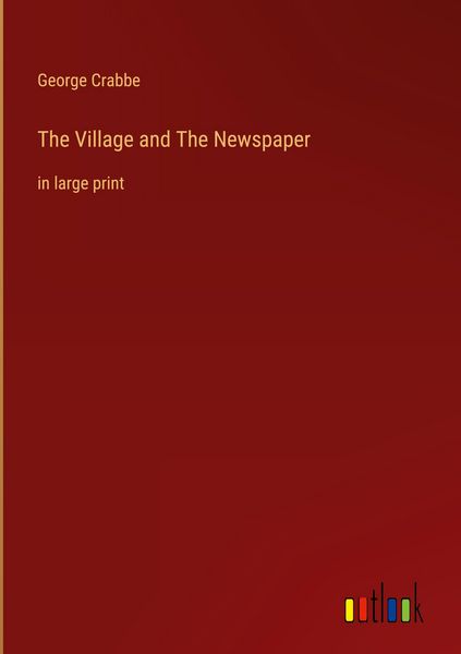 Produktbild: The Village and The Newspaper