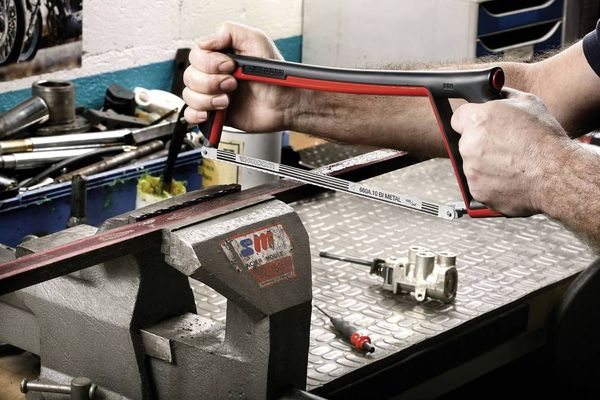 Produktbild: Facom 601PB Metalls&auml;gebogen 385mm