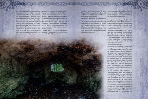 Produktbild: Mystische Burgen in der Oberpfalz