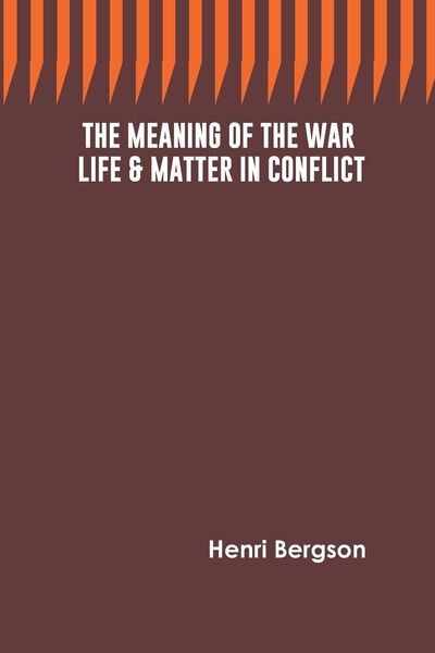 Produktbild: The Meaning of the War