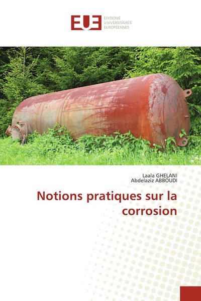 Produktbild: Notions pratiques sur la corrosion
