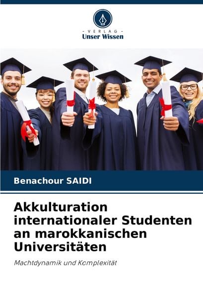 Produktbild: Akkulturation internationaler Studenten an marokkanischen Universit&auml;ten