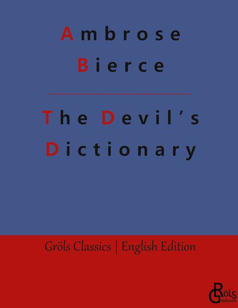 Produktbild: The Devil&rsquo;s Dictionary