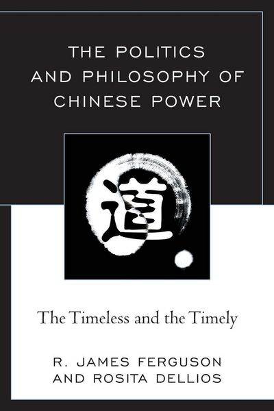 Produktbild: Politics and Philosophy of Chinese Power