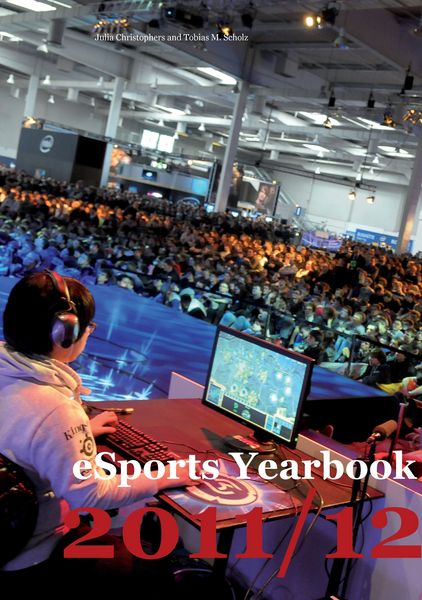 Produktbild: ESports Yearbook 2011/12