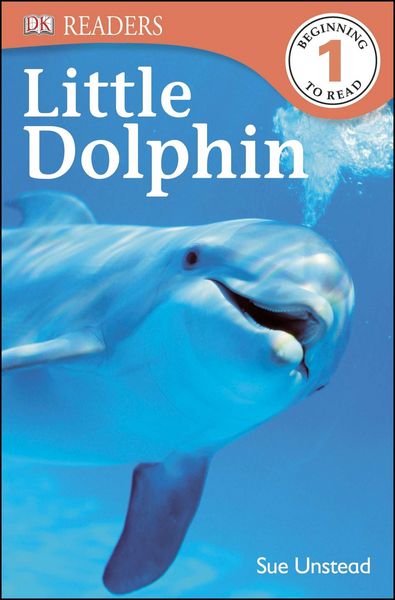 Produktbild: Dk Reader Little Dolphin
