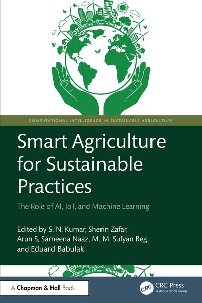 Produktbild: Smart Agriculture for Sustainable Practices