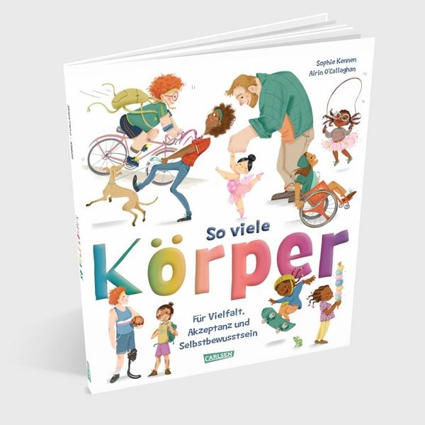 Produktbild: So viele K&ouml;rper
