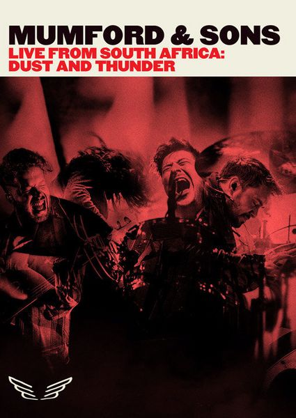 Produktbild: Mumford & Sons - Live From South Africa: Dust And Thunder