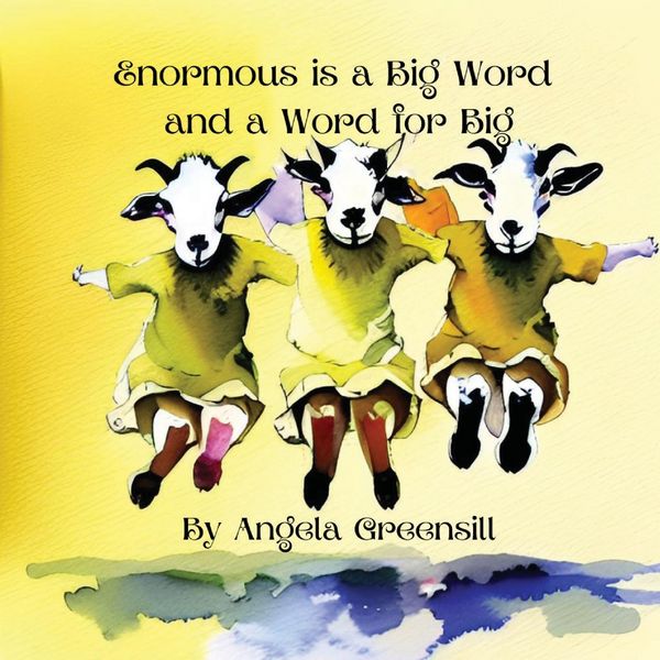 Produktbild: Enormous is a Big Word and a Word for Big
