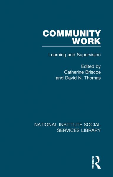 Produktbild: Community Work